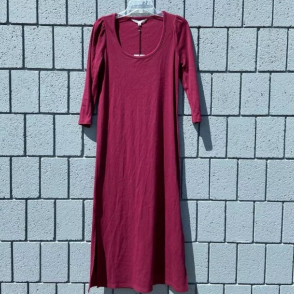 The Nines Hatch X Target Long Sleeve Maternity Dress Size M